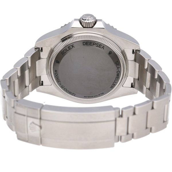 Rolex Deepsea 136660